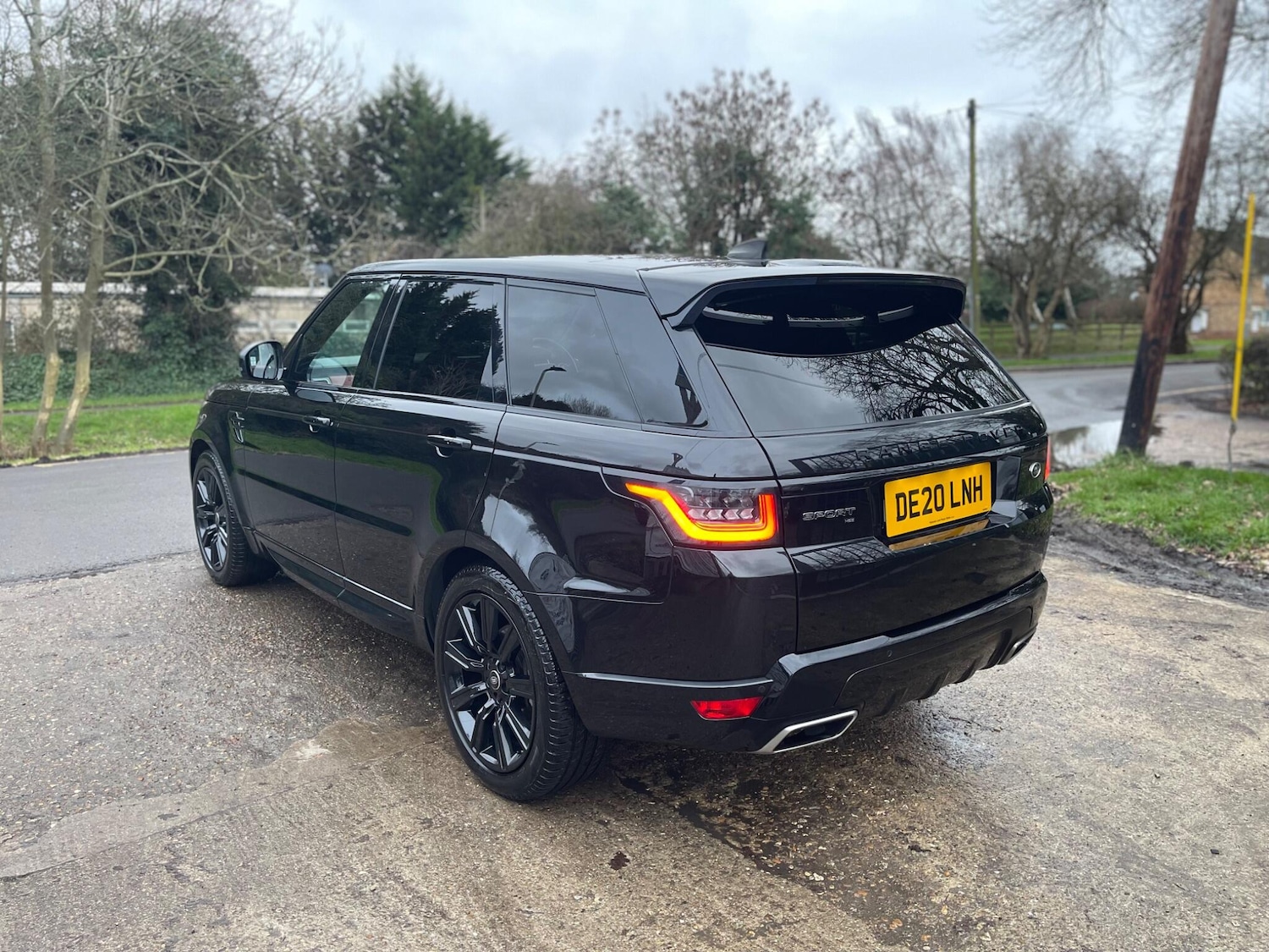 Used Land Rover Range Rover Sport 2020 for sale - 77469333: Photo 5