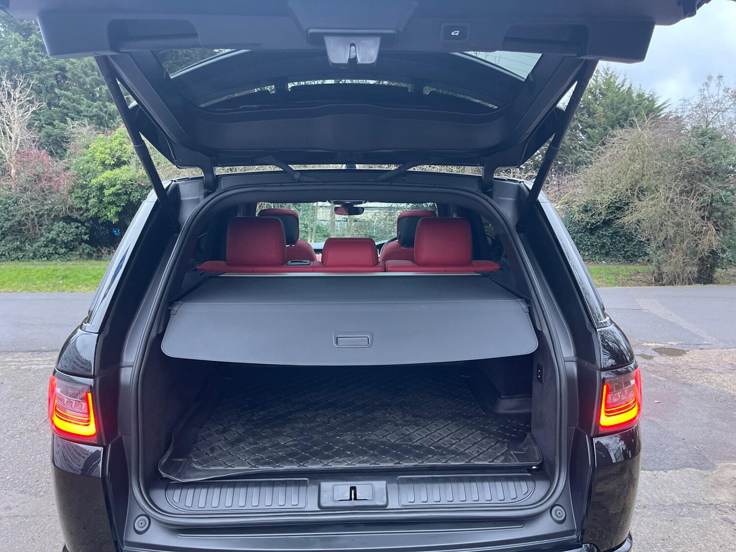 Used Land Rover Range Rover Sport 2020 for sale - 77469333: Photo 57