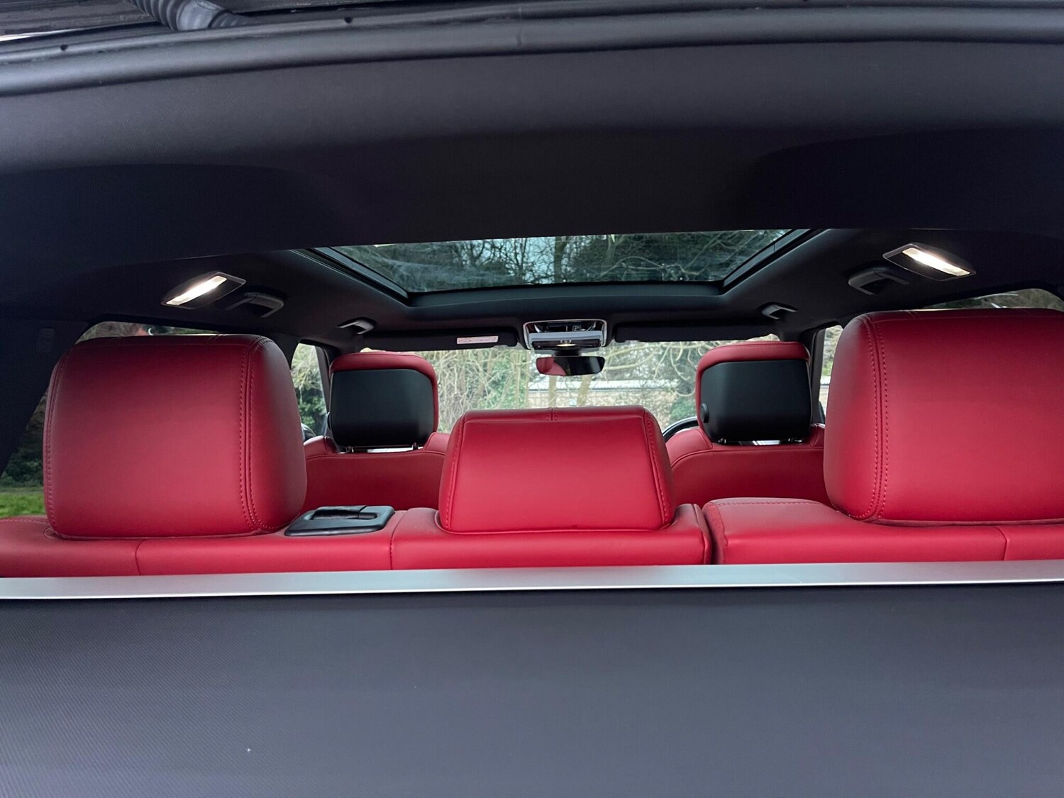 Used Land Rover Range Rover Sport 2020 for sale - 77469333: Photo 58