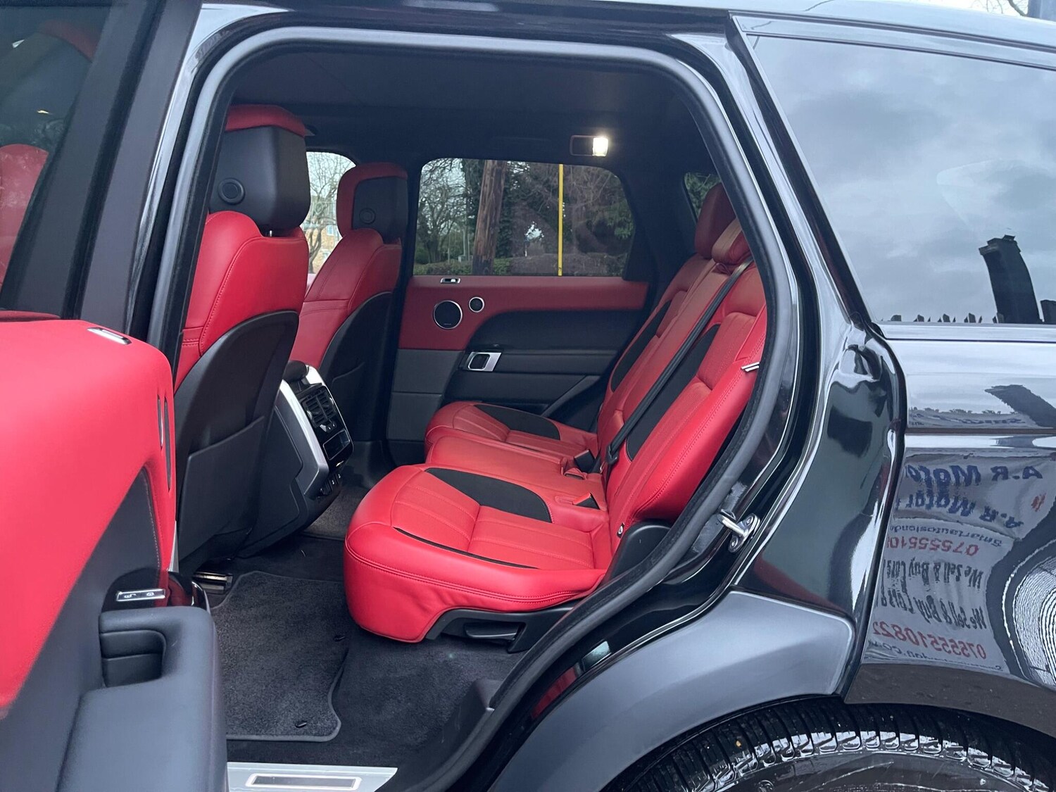 Used Land Rover Range Rover Sport 2020 for sale - 77469333: Photo 62