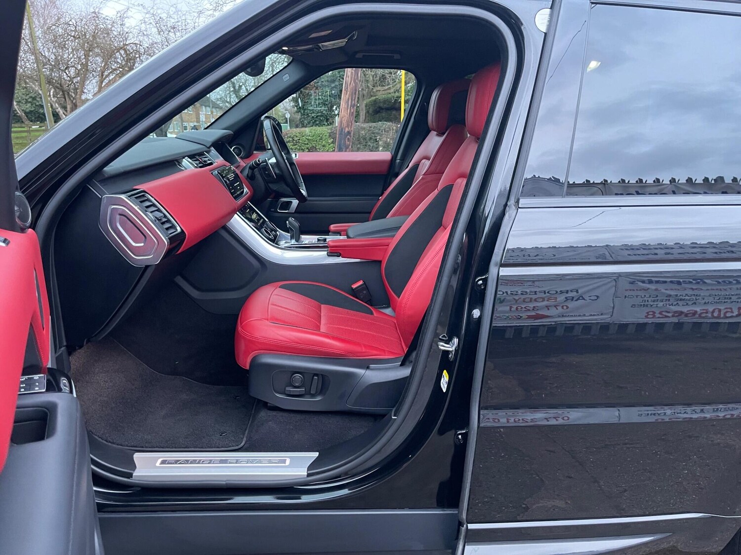 Used Land Rover Range Rover Sport 2020 for sale - 77469333: Photo 68