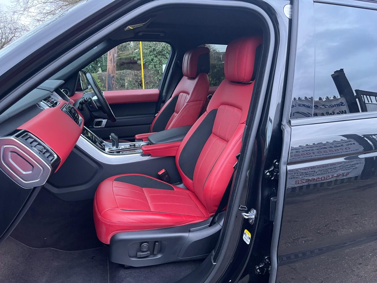 Used Land Rover Range Rover Sport 2020 for sale - 77469333: Photo 69