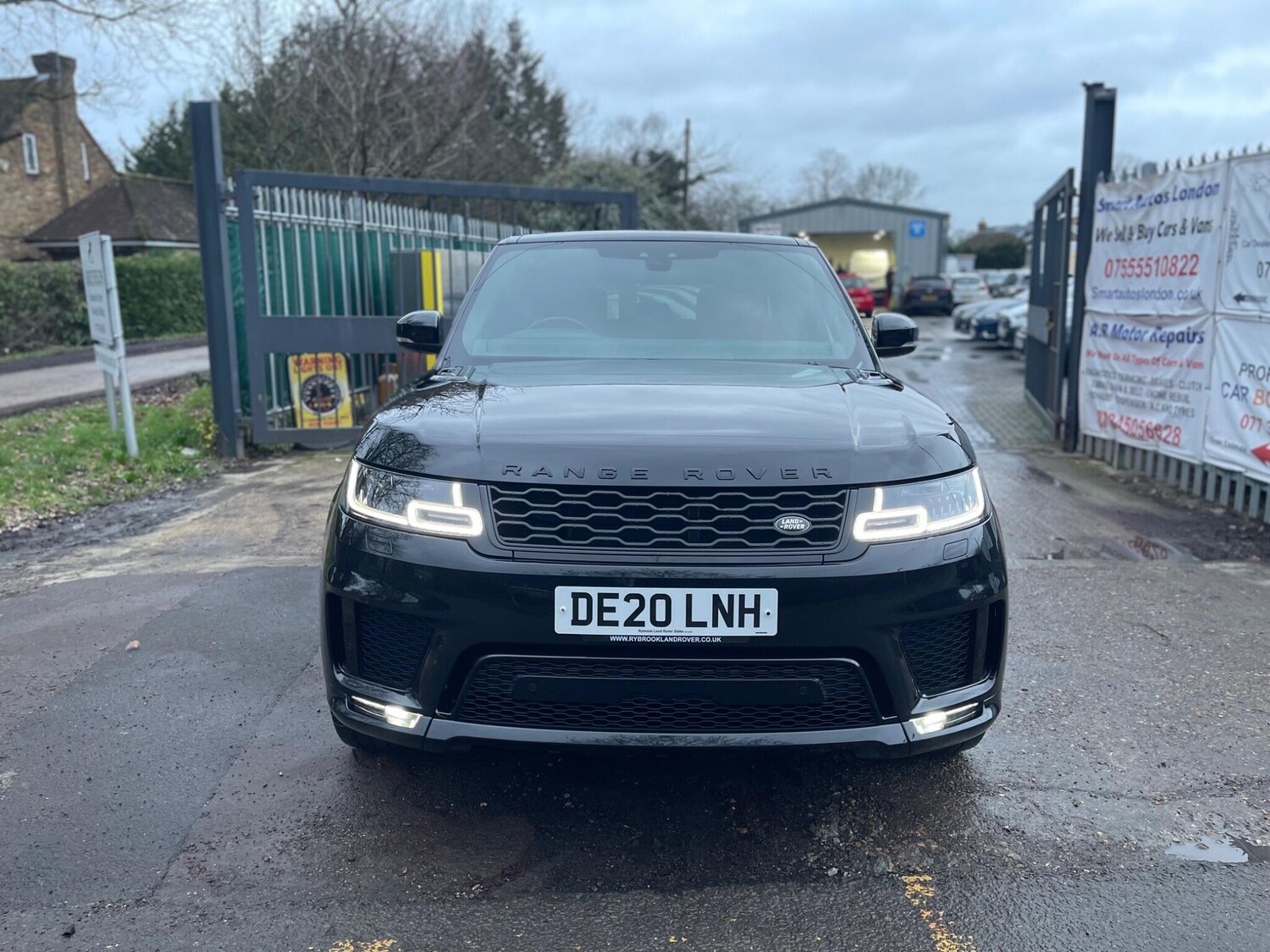 Used Land Rover Range Rover Sport 2020 for sale - 77469333: Photo 75