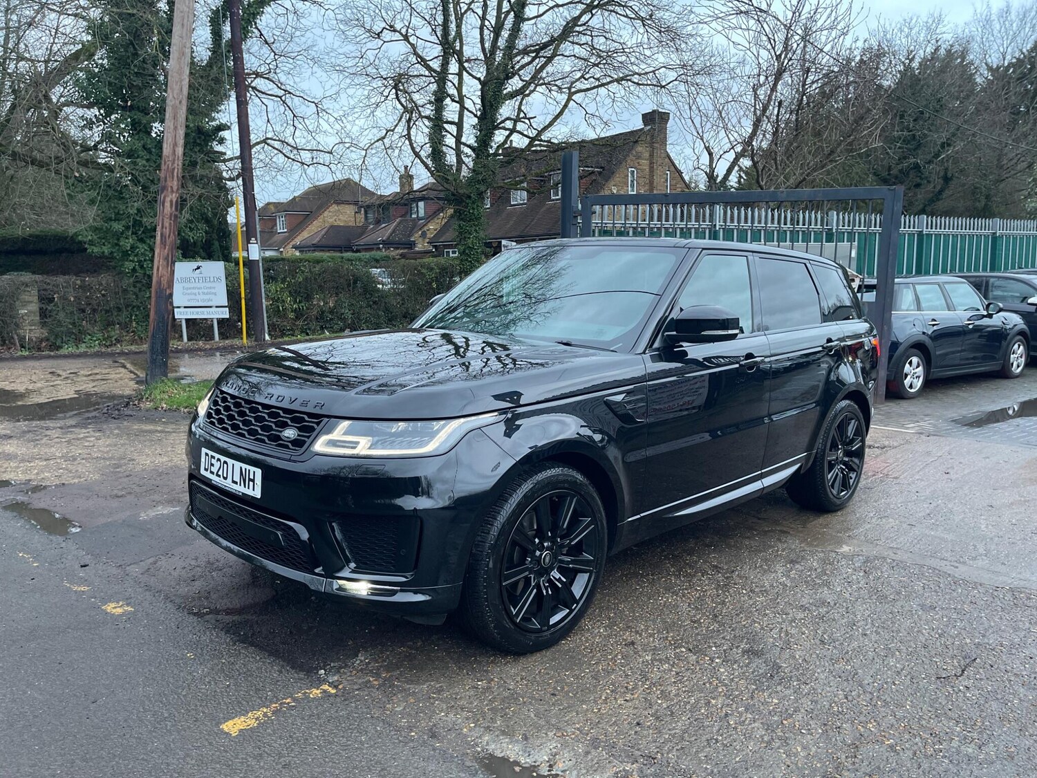 Used Land Rover Range Rover Sport 2020 for sale - 77469333: Photo 76