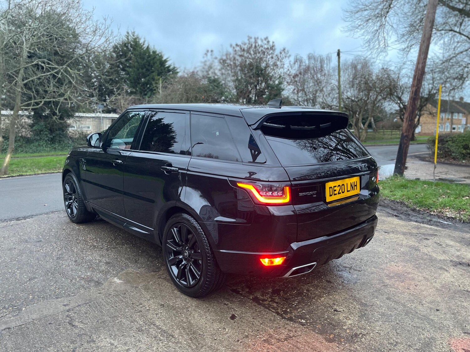 Used Land Rover Range Rover Sport 2020 for sale - 77469333: Photo 77