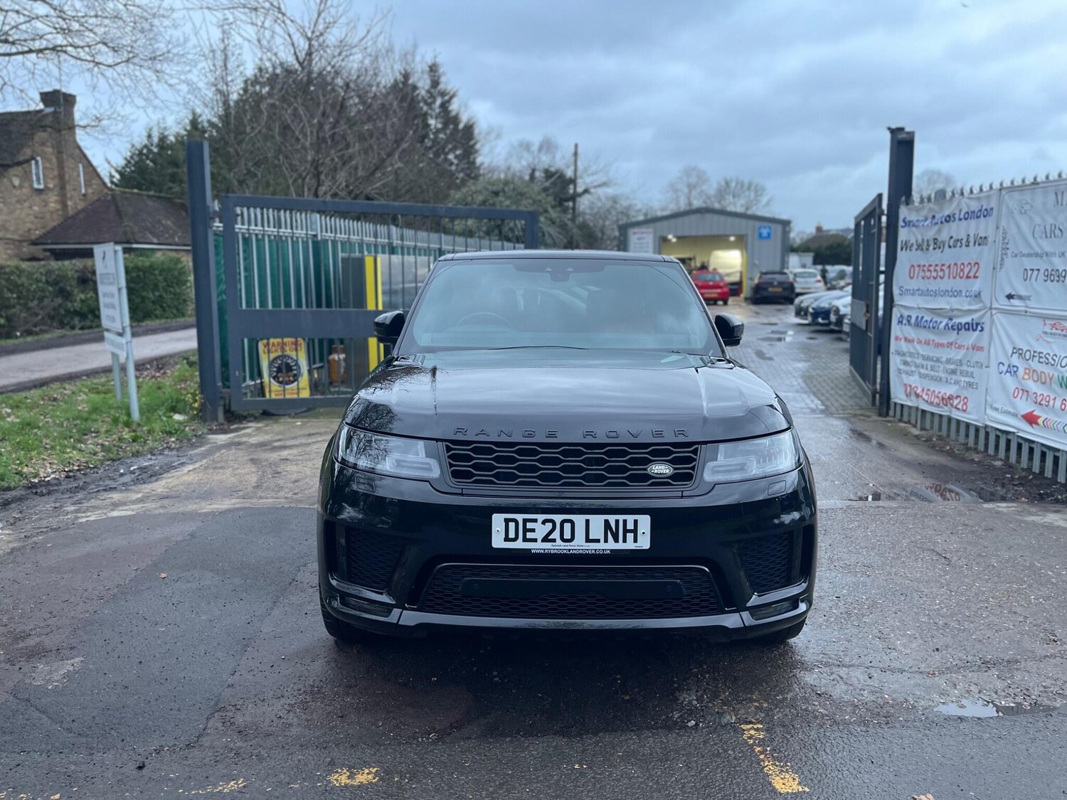 Used Land Rover Range Rover Sport 2020 for sale - 77469333: Photo 81