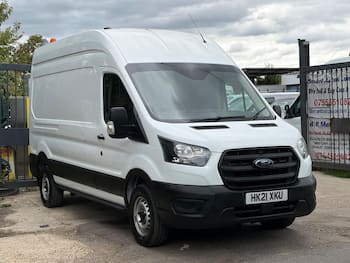 Used Ford Transit 2021 for sale - 79807211: Photo
