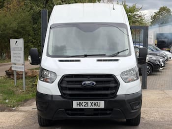 Used Ford Transit 2021 for sale - 79807211: Photo