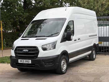 Used Ford Transit 2021 for sale - 79807211: Photo