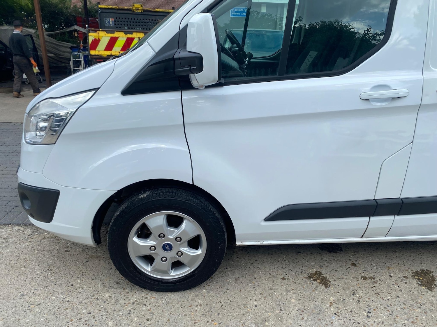 Vehicle 14