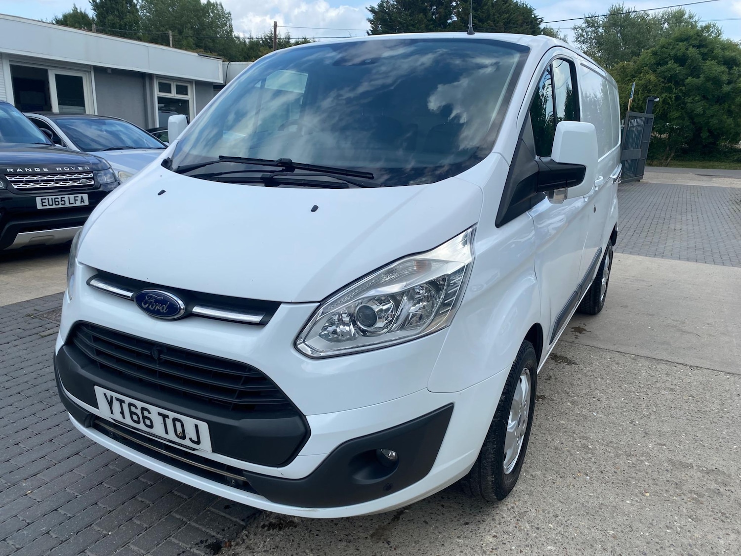 Vehicle 2