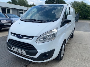 Used Ford Transit Custom 2016 for sale - 75378405: Photo