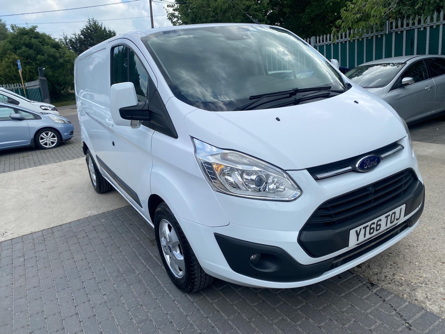 Vehicle 3