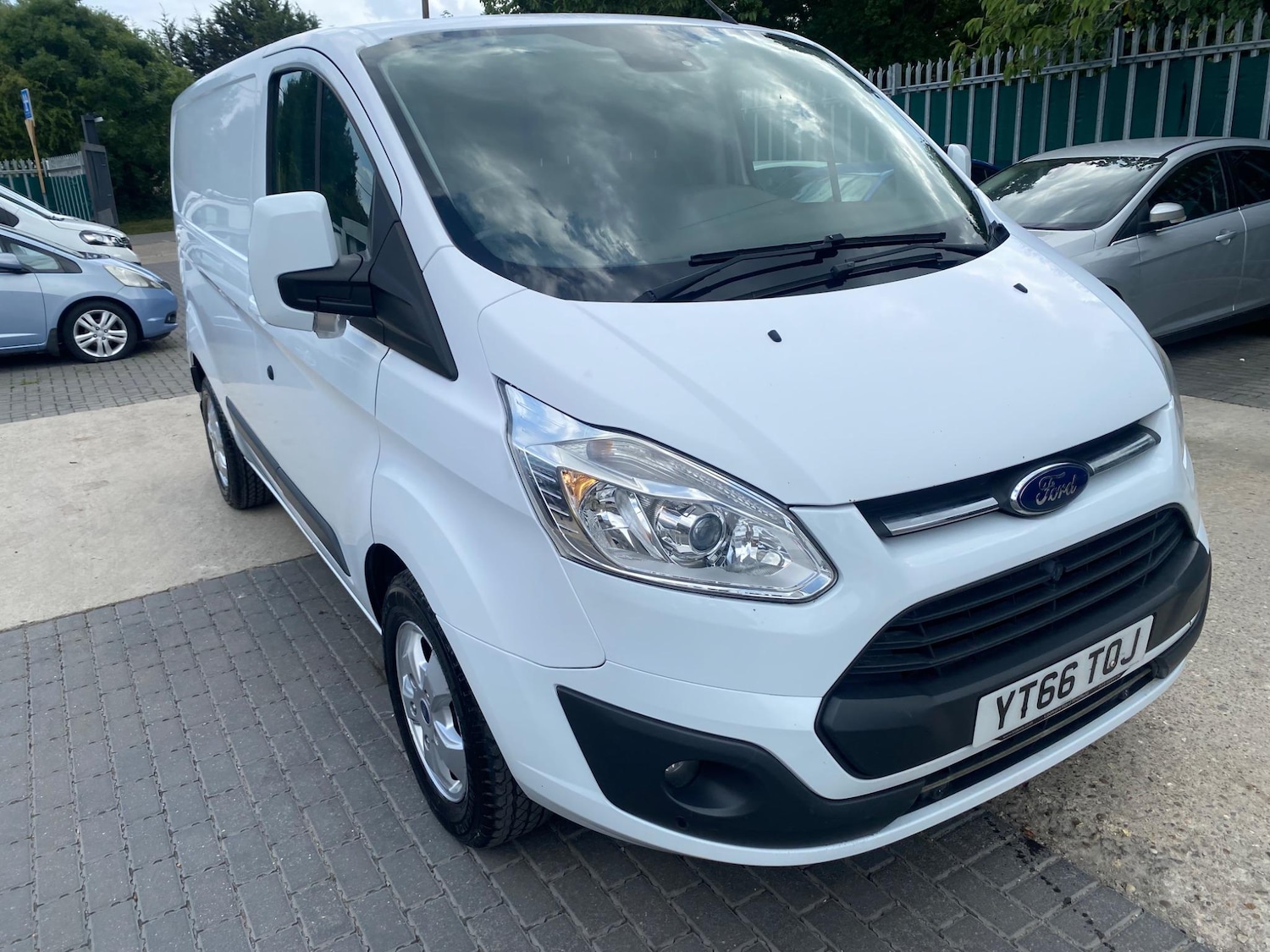 Vehicle 4