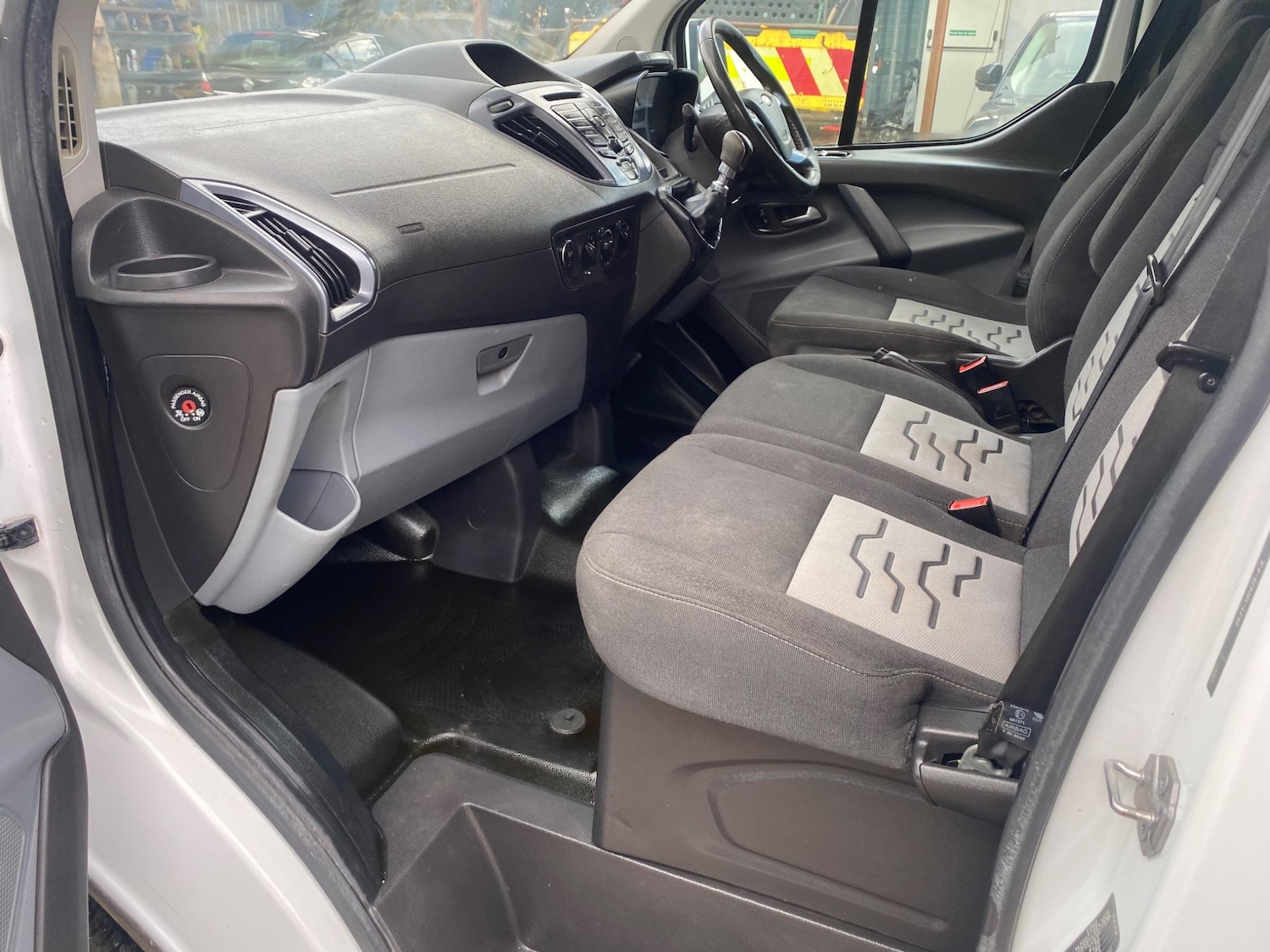 Vehicle 40