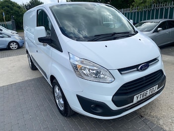 Used Ford Transit Custom 2016 for sale - 75378405: Photo
