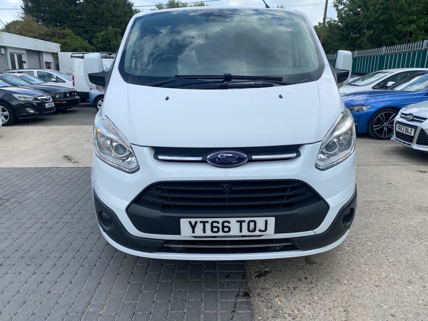 Vehicle 5