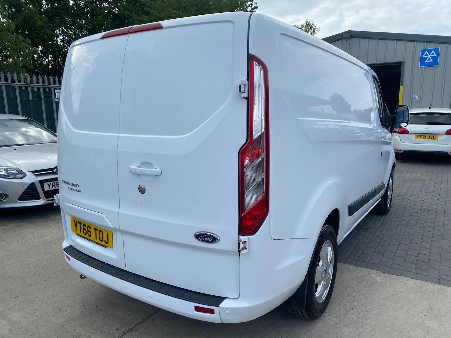 Vehicle 50