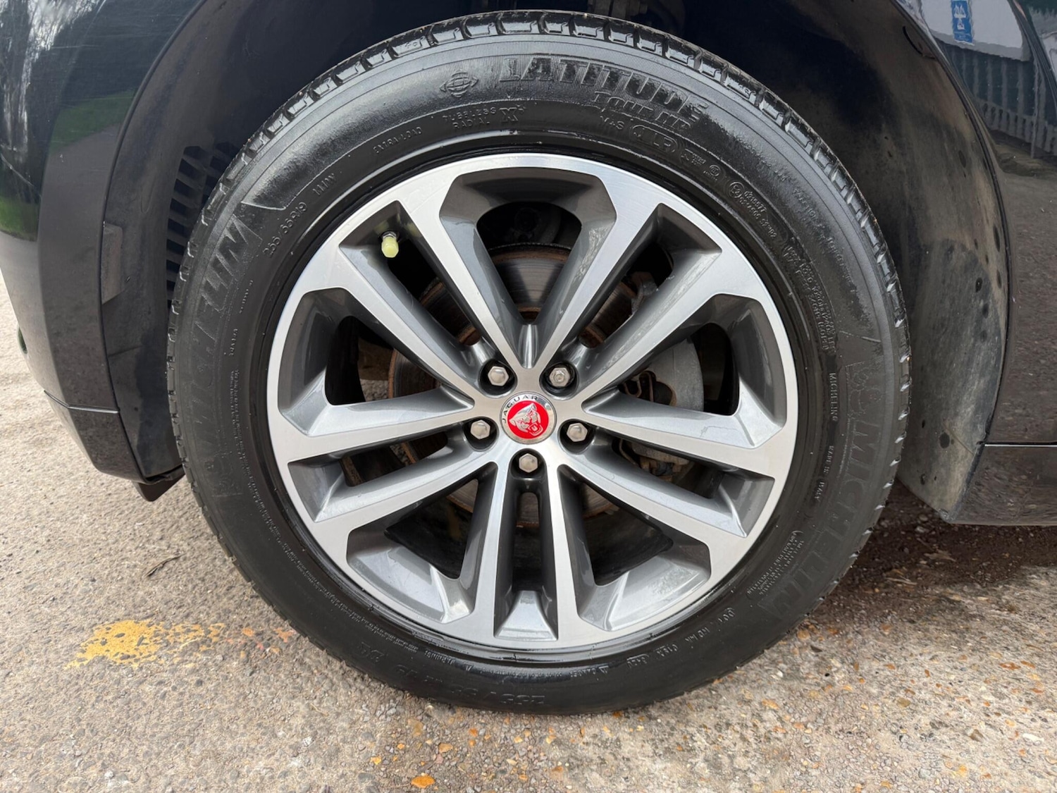 Used Jaguar F-Pace 2019 for sale - 77683034: Photo 13