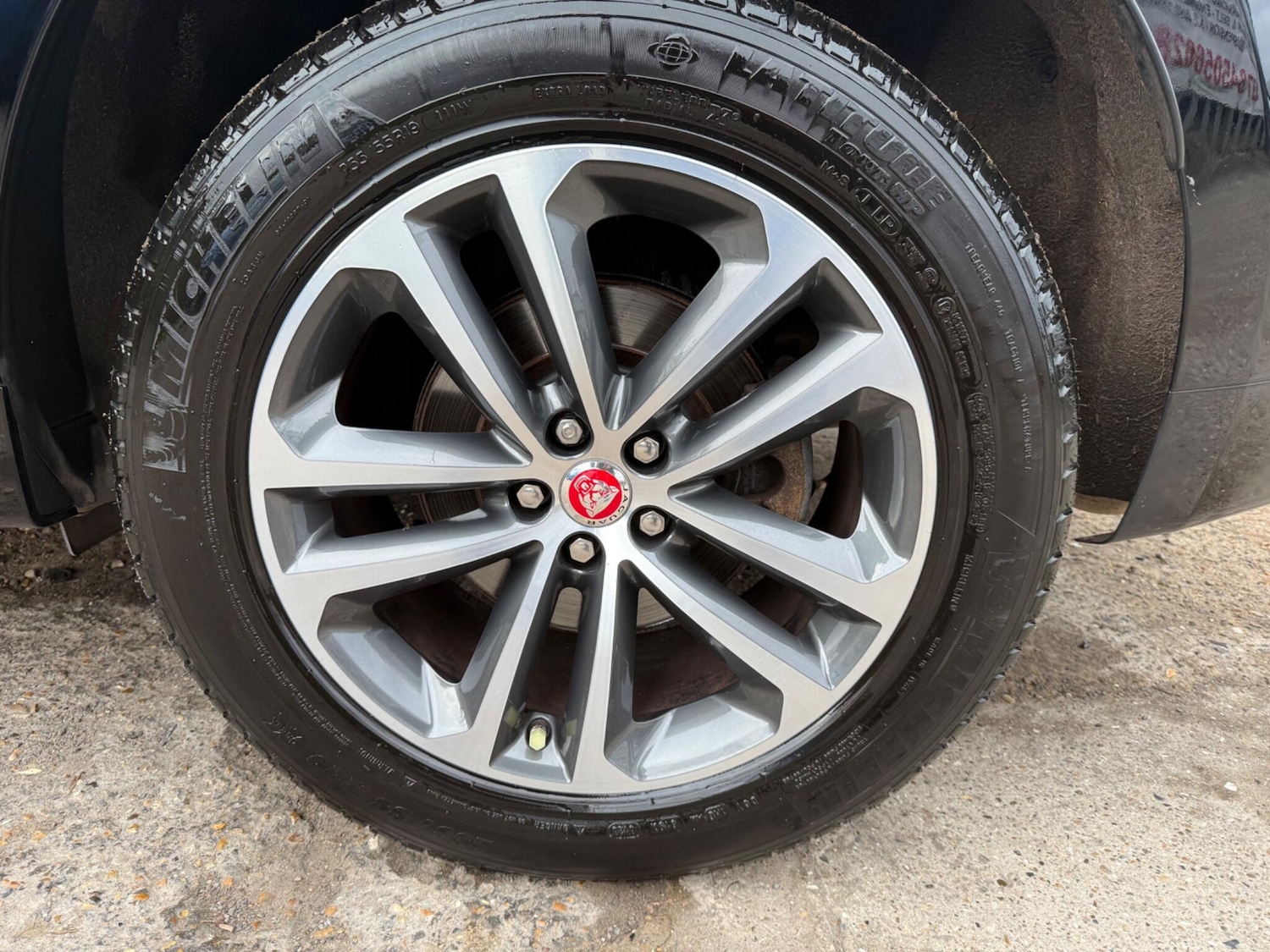 Used Jaguar F-Pace 2019 for sale - 77683034: Photo 14