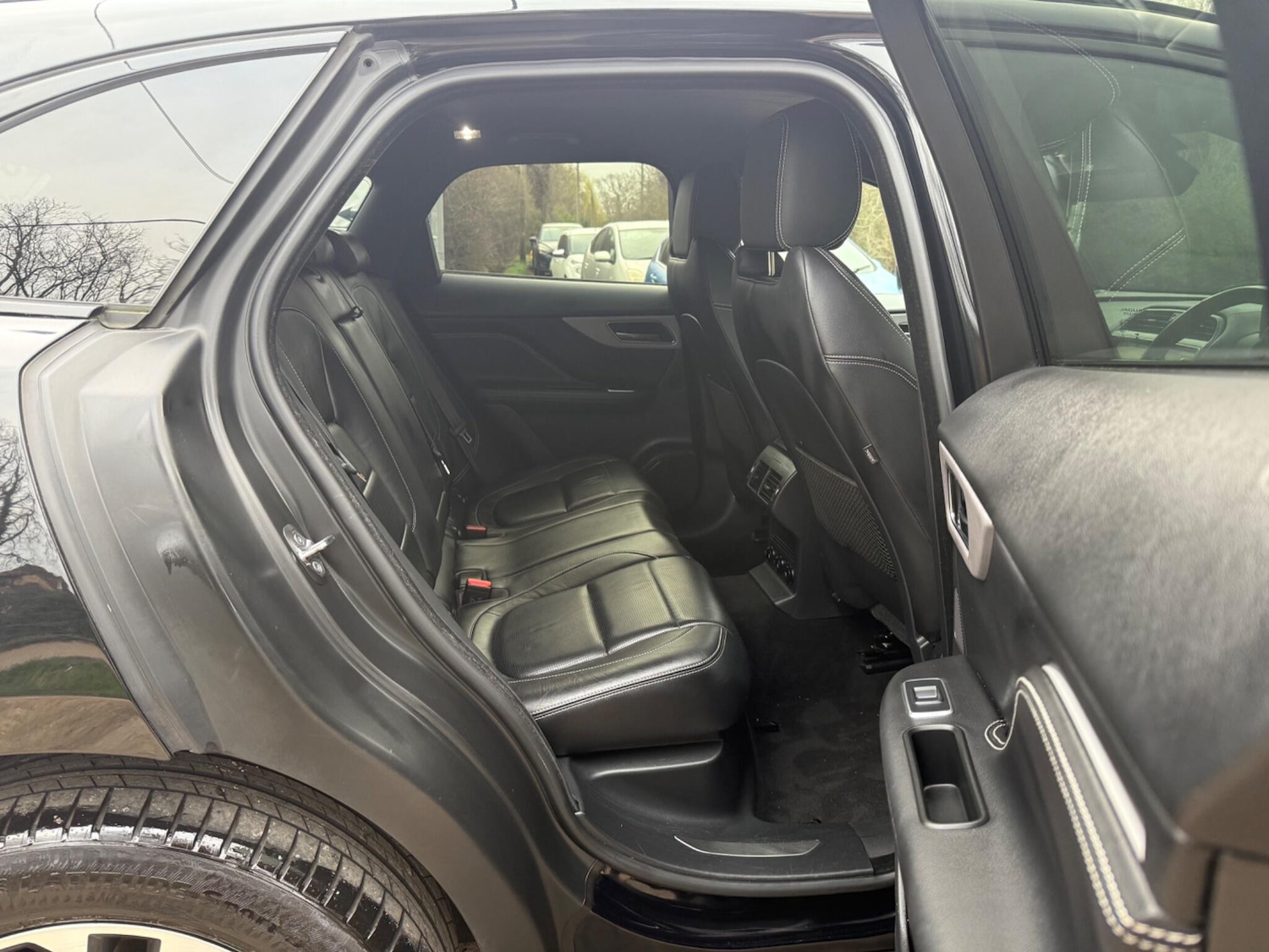 Used Jaguar F-Pace 2019 for sale - 77683034: Photo 32