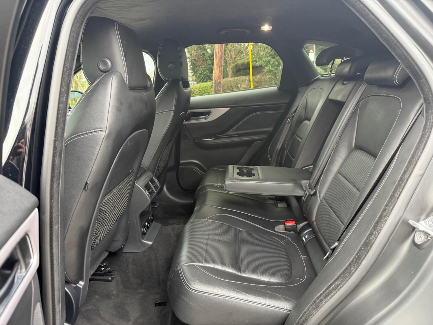 Used Jaguar F-Pace 2019 for sale - 77683034: Photo 35