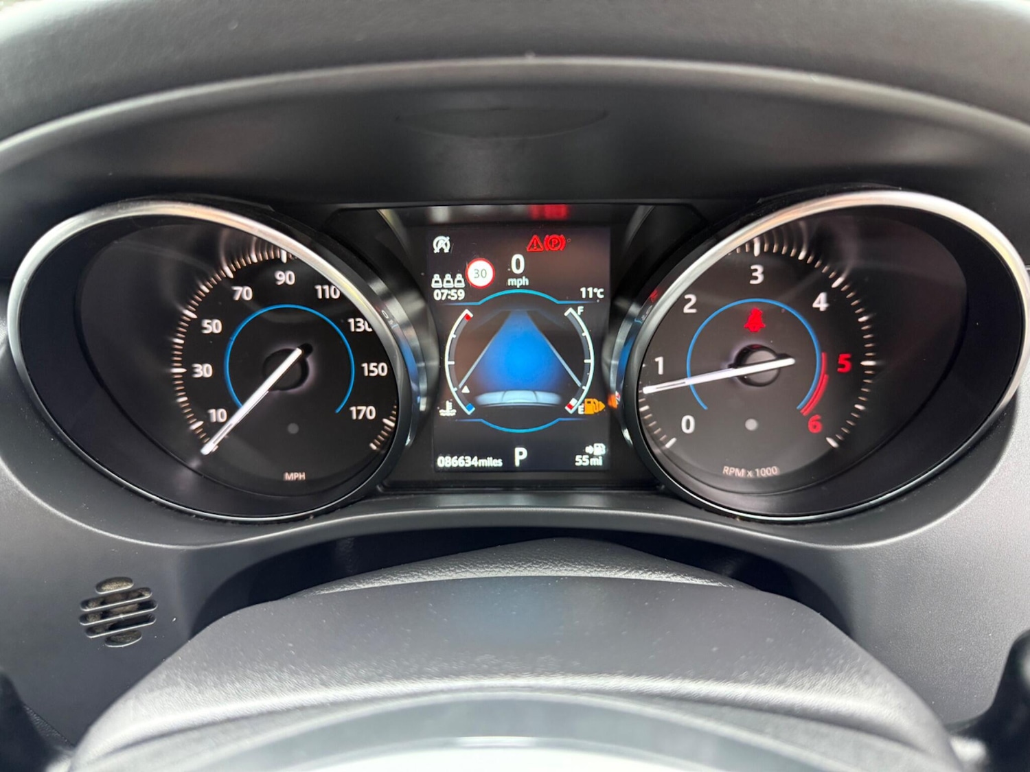 Used Jaguar F-Pace 2019 for sale - 77683034: Photo 45