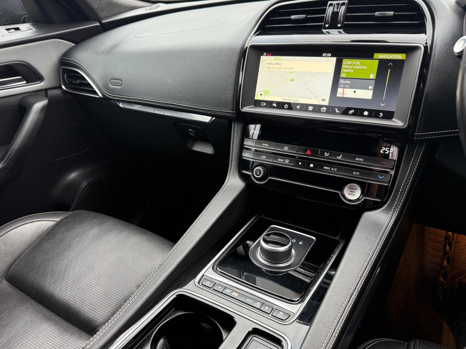 Used Jaguar F-Pace 2019 for sale - 77683034: Photo 46