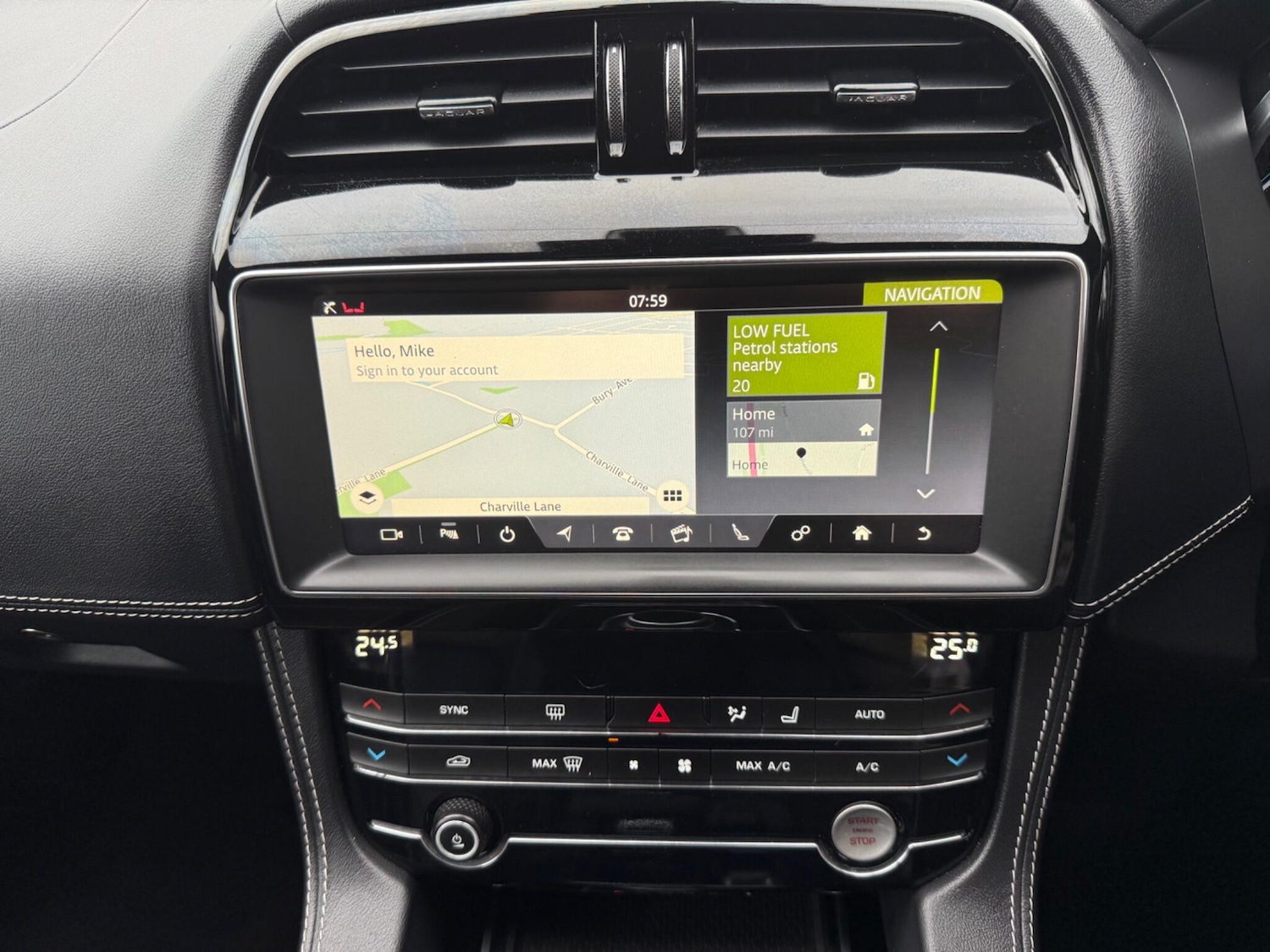 Used Jaguar F-Pace 2019 for sale - 77683034: Photo 49