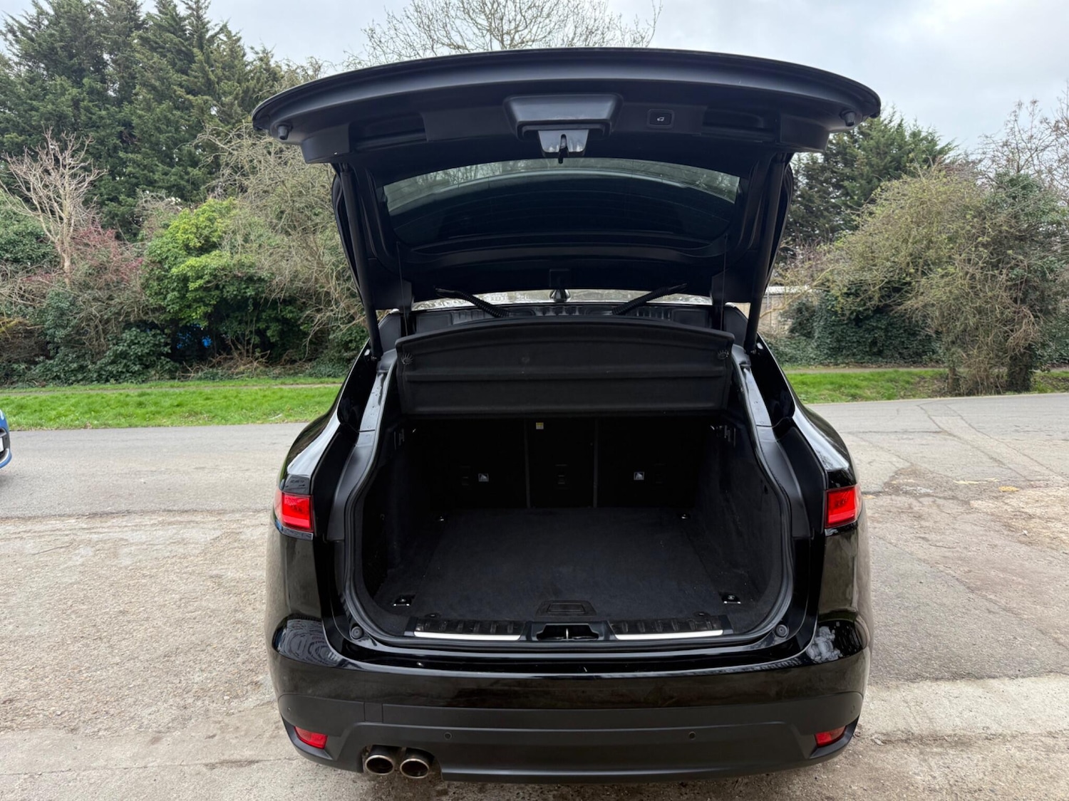 Used Jaguar F-Pace 2019 for sale - 77683034: Photo 57