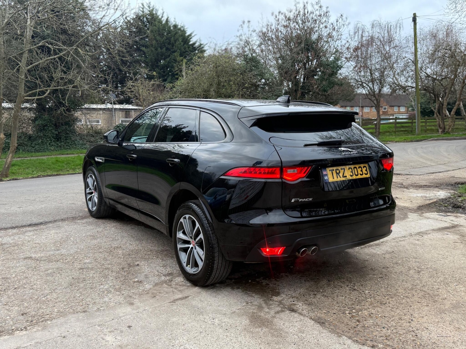 Used Jaguar F-Pace 2019 for sale - 77683034: Photo 6