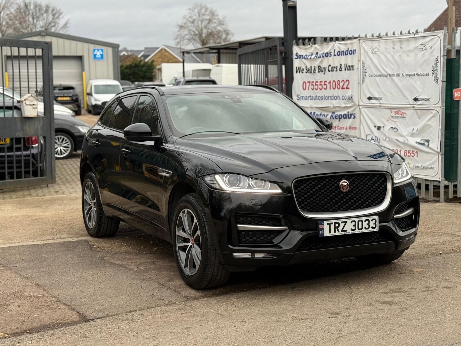 Used Jaguar F-Pace 2019 for sale - 77683034: Photo 60