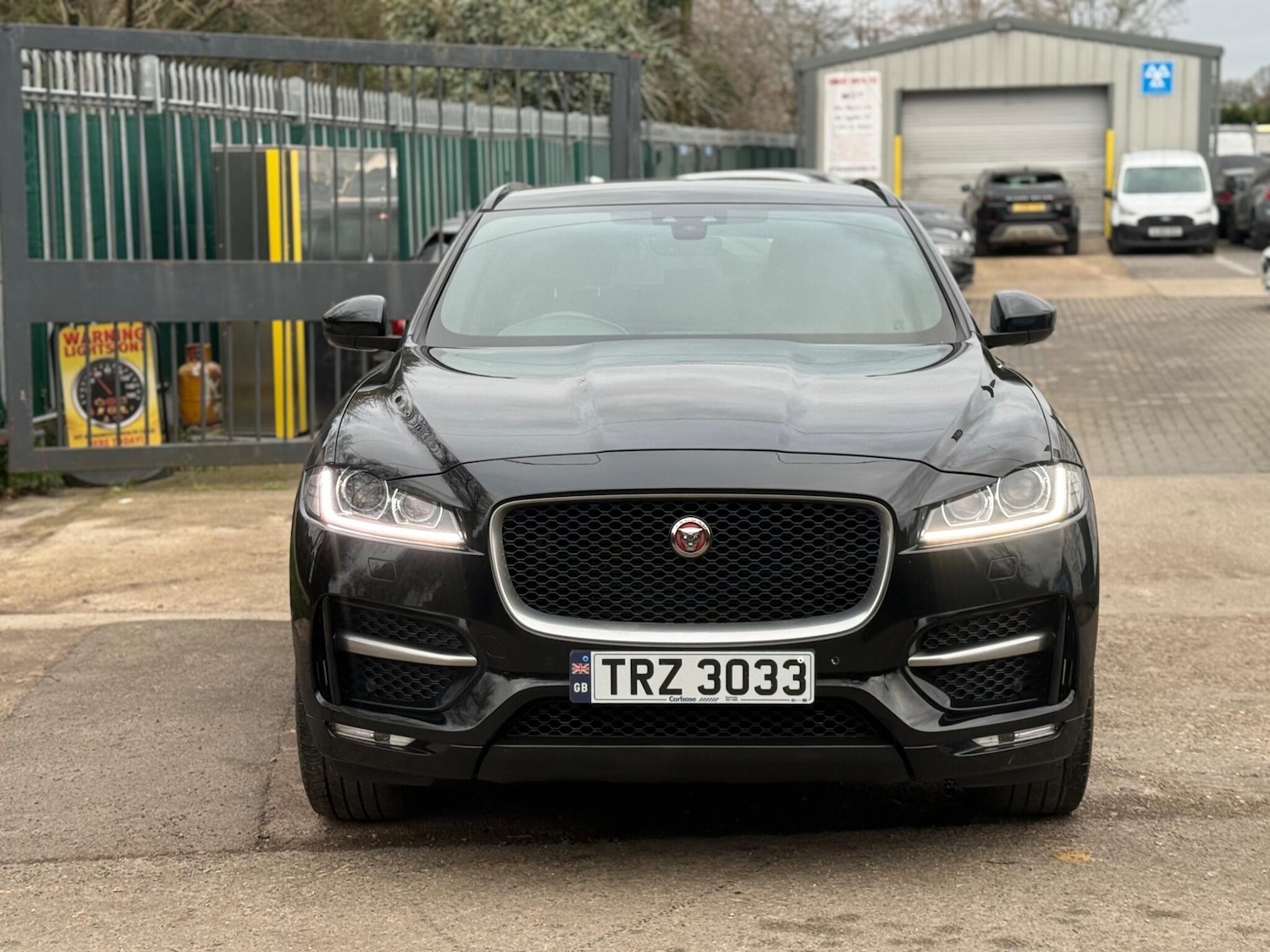 Used Jaguar F-Pace 2019 for sale - 77683034: Photo 61