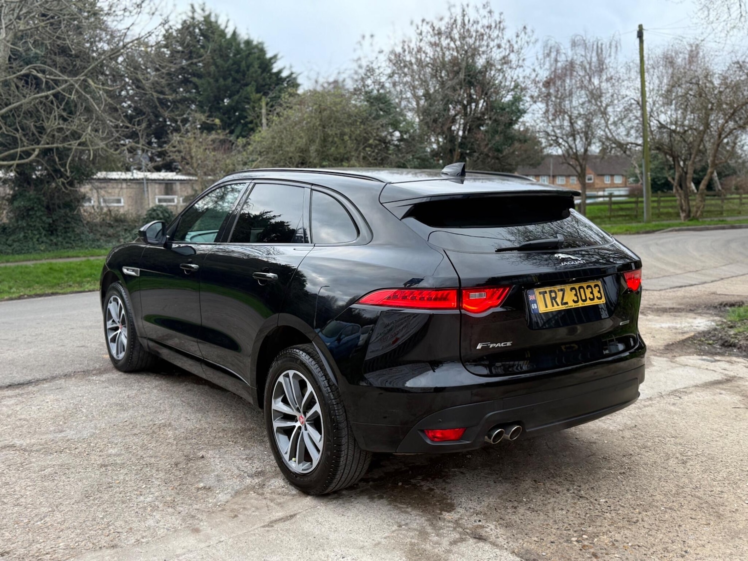 Used Jaguar F-Pace 2019 for sale - 77683034: Photo 64