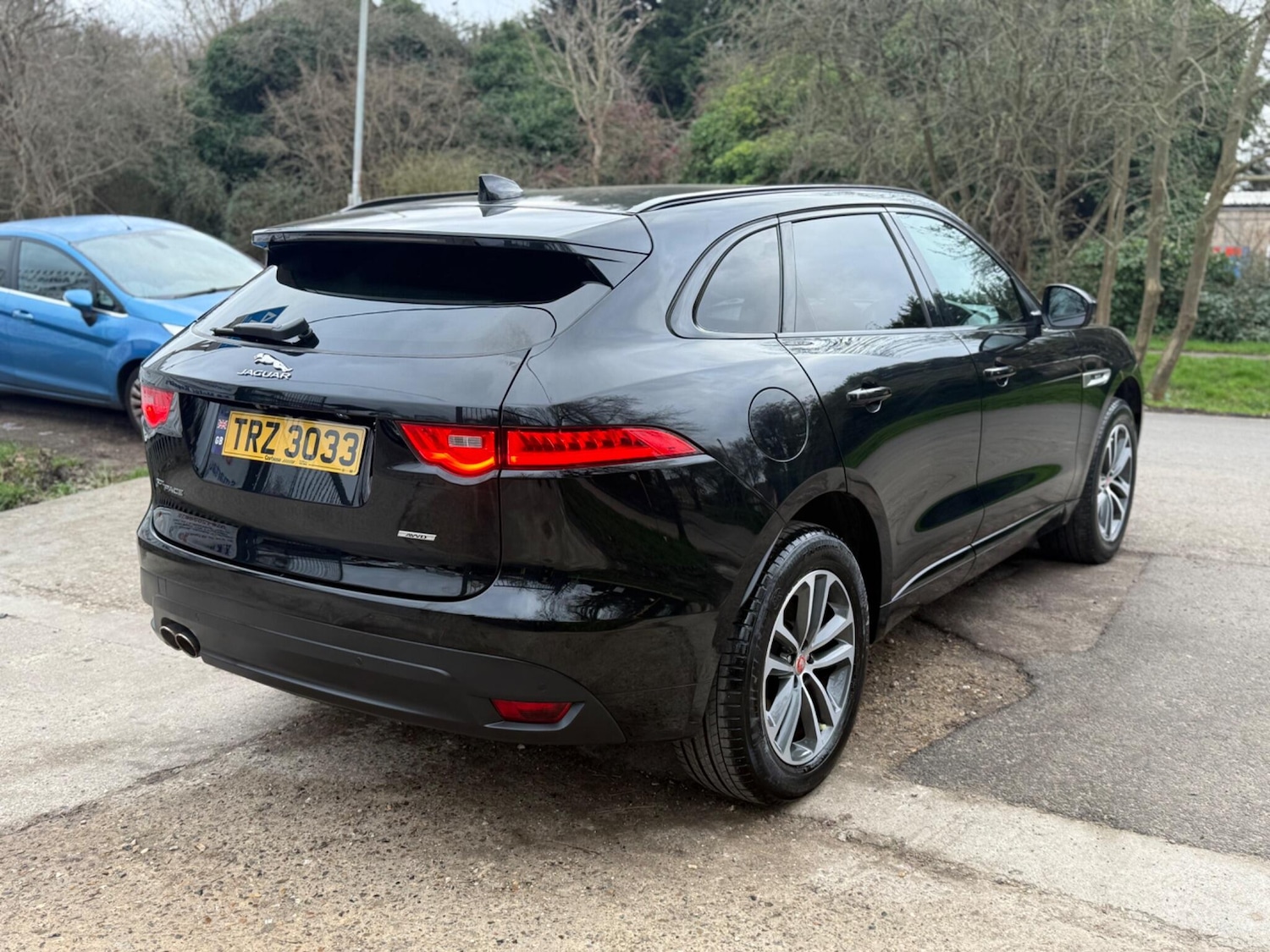 Used Jaguar F-Pace 2019 for sale - 77683034: Photo 66