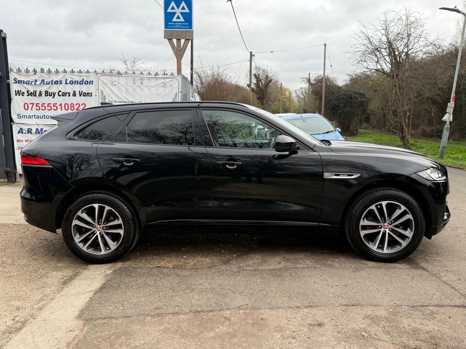 Used Jaguar F-Pace 2019 for sale - 77683034: Photo 67