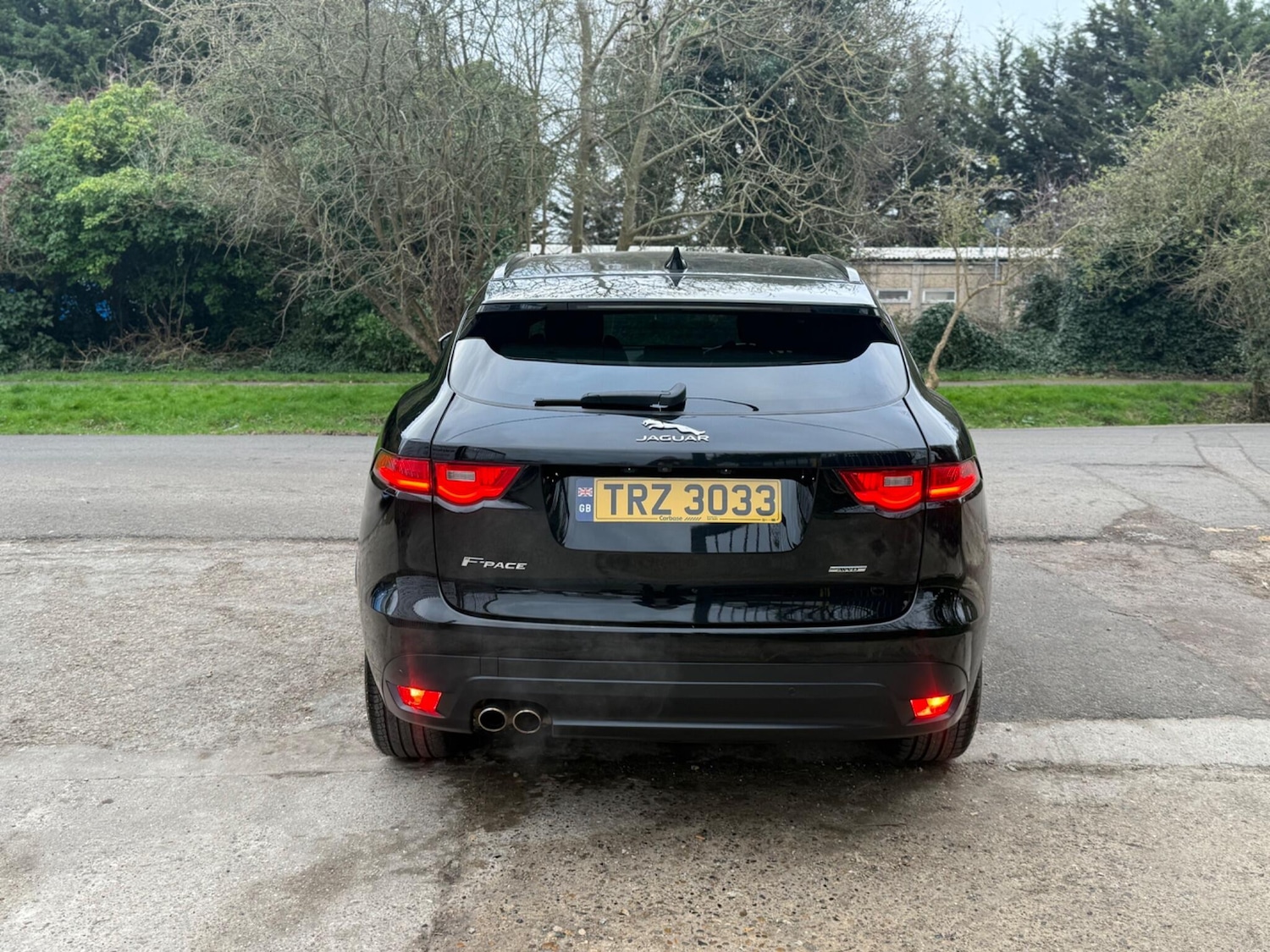 Used Jaguar F-Pace 2019 for sale - 77683034: Photo 7