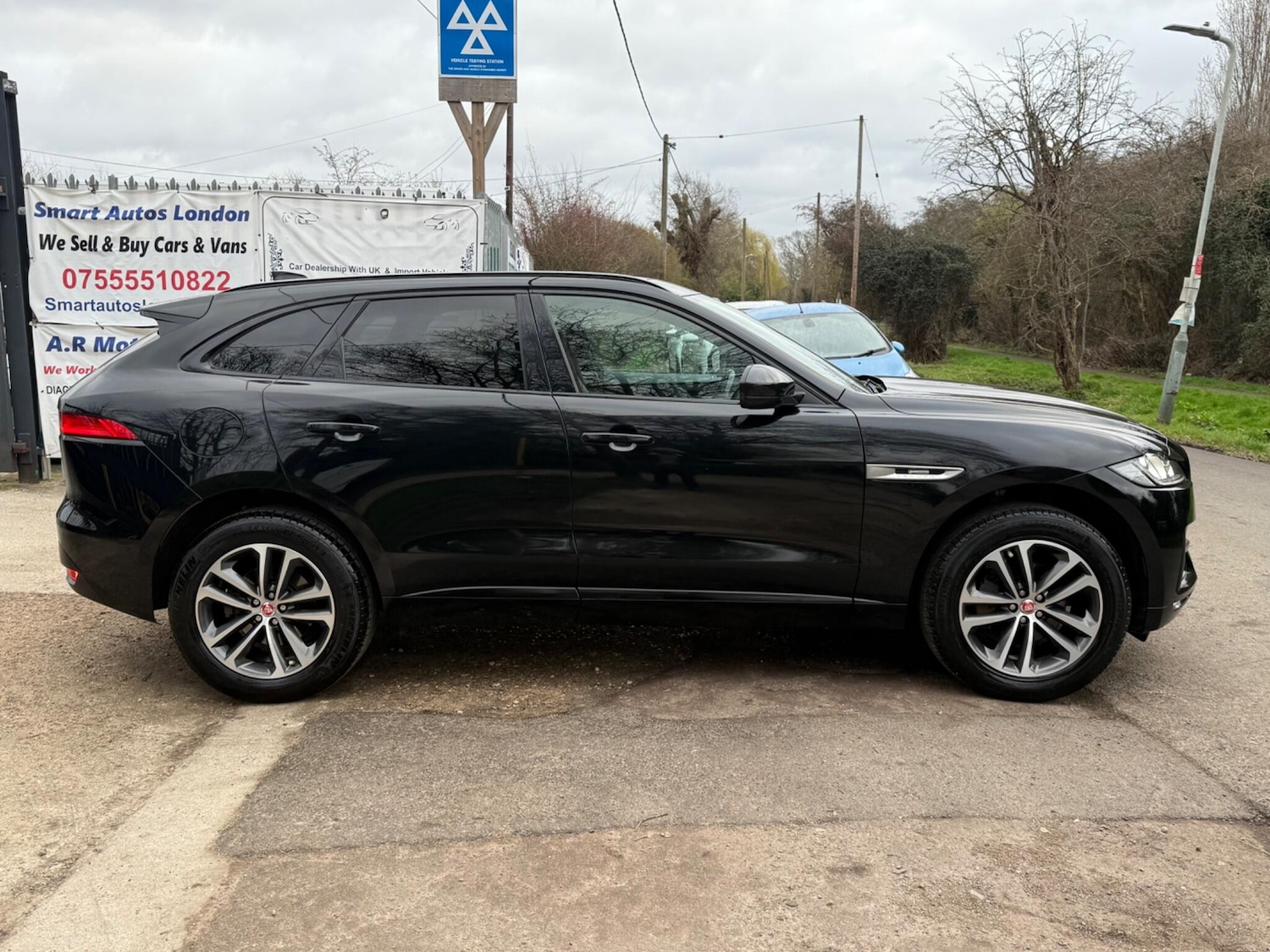Used Jaguar F-Pace 2019 for sale - 77683034: Photo 9