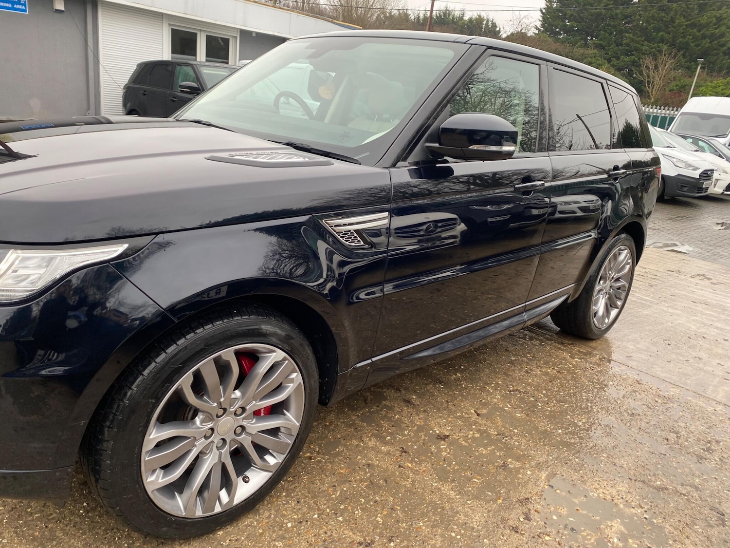 Used Land Rover Range Rover Sport for sale - 77268079: Photo 10