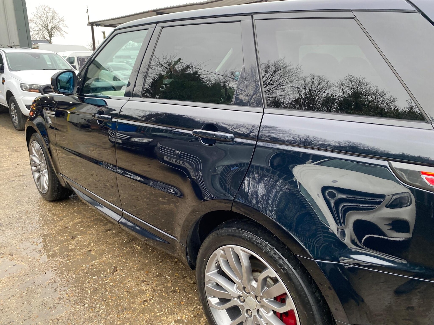 Used Land Rover Range Rover Sport for sale - 77268079: Photo 12