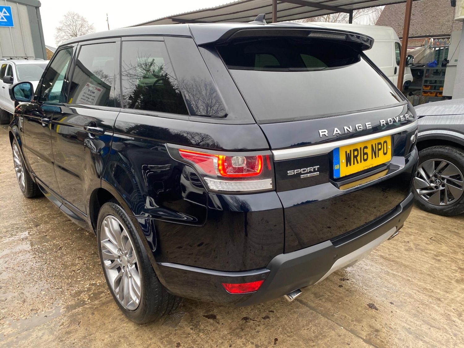 Used Land Rover Range Rover Sport for sale - 77268079: Photo 13