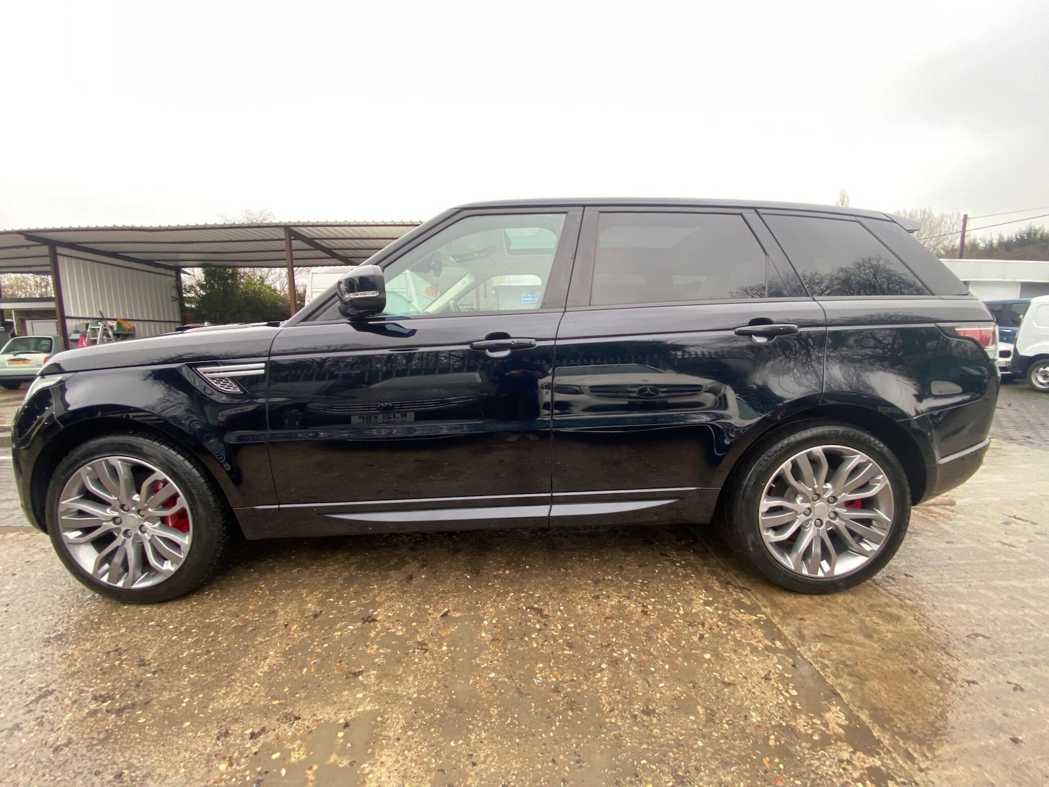 Used Land Rover Range Rover Sport for sale - 77268079: Photo 15