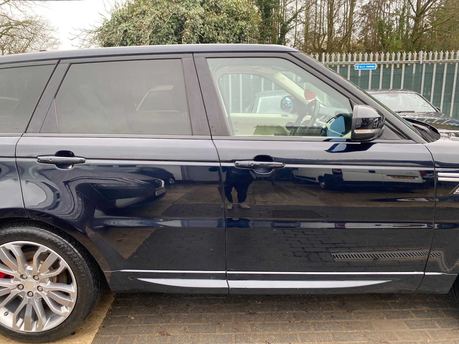 Used Land Rover Range Rover Sport for sale - 77268079: Photo 18