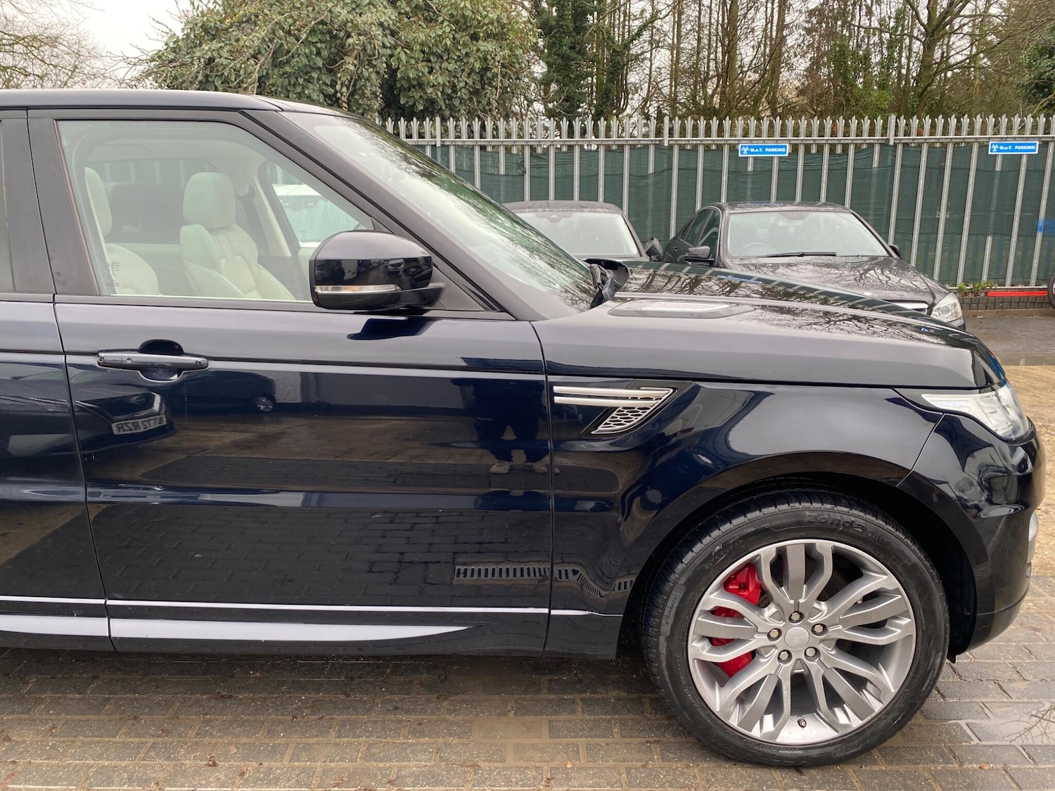 Used Land Rover Range Rover Sport for sale - 77268079: Photo 19