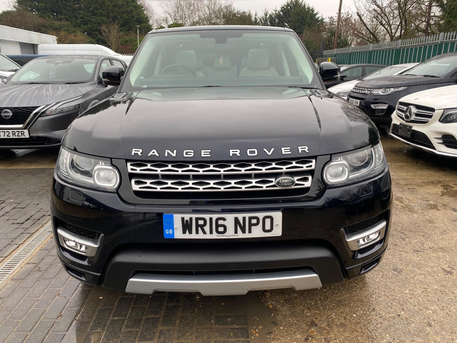 Used Land Rover Range Rover Sport for sale - 77268079: Photo 2