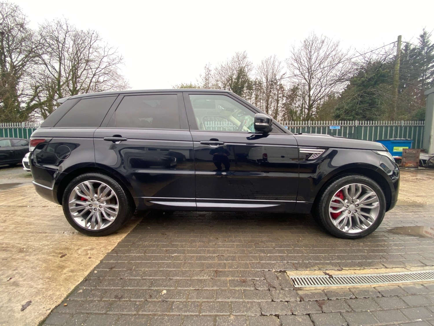 Used Land Rover Range Rover Sport for sale - 77268079: Photo 20