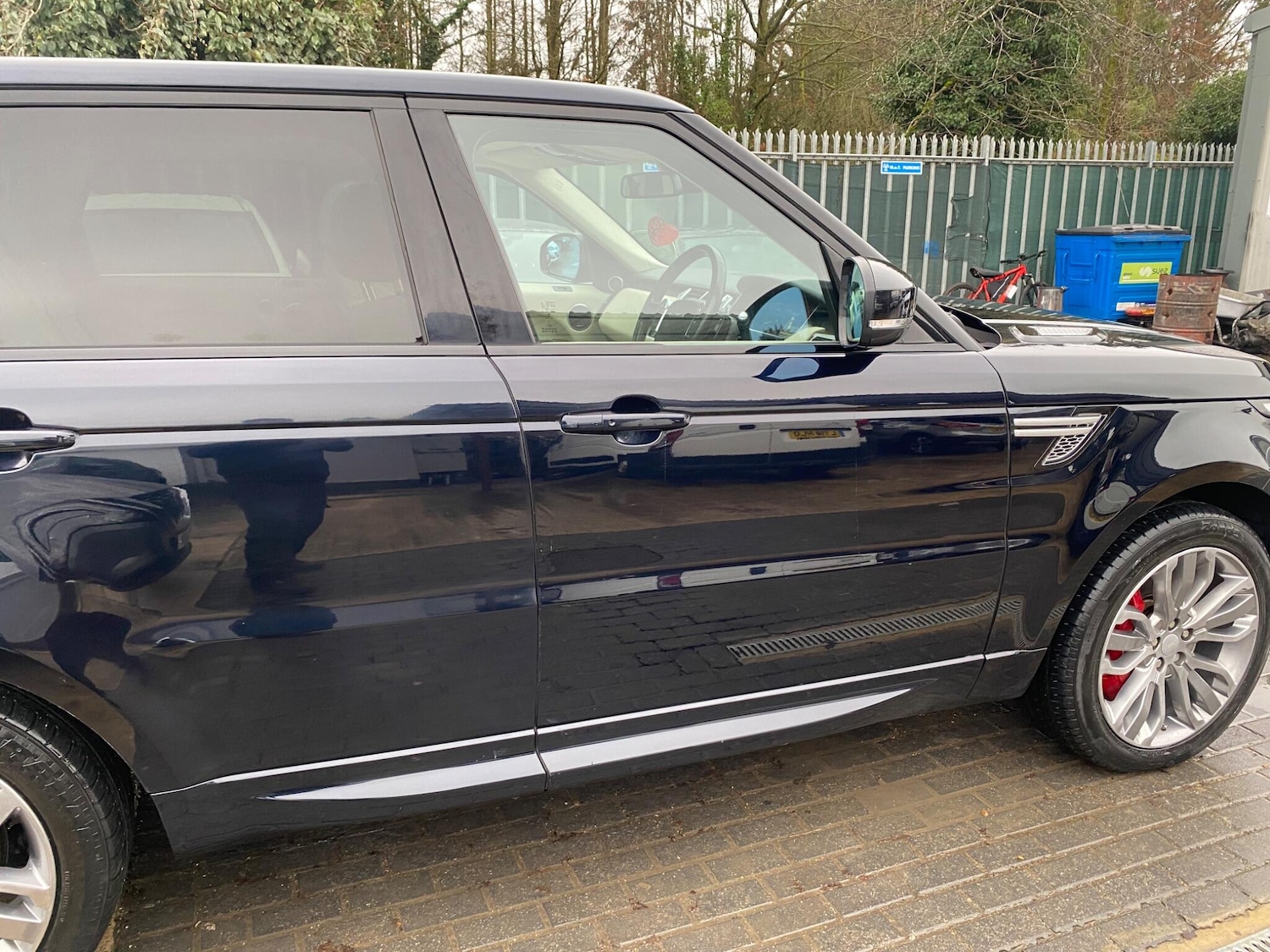 Used Land Rover Range Rover Sport for sale - 77268079: Photo 21