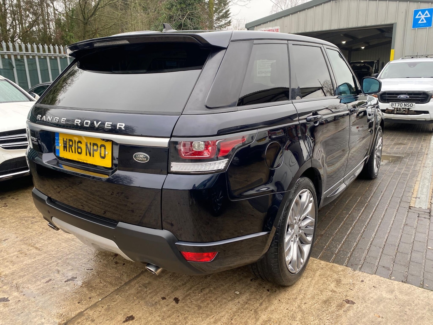 Used Land Rover Range Rover Sport for sale - 77268079: Photo 22