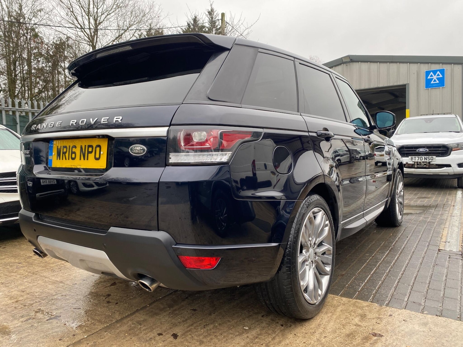 Used Land Rover Range Rover Sport for sale - 77268079: Photo 23