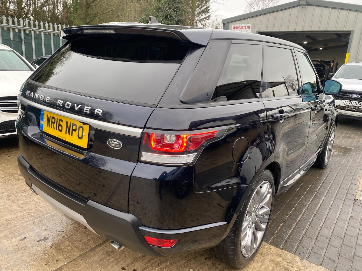 Used Land Rover Range Rover Sport for sale - 77268079: Photo 24